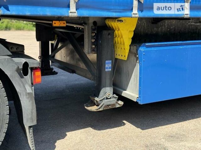 Шмітц Каргобулл SCB S3T, об'ємом двигуна 0 л та пробігом 232 тис. км за 20296 $, фото 31 на Automoto.ua