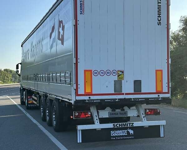 Шмитц Каргобулл SCB S3T, объемом двигателя 0 л и пробегом 450 тыс. км за 18257 $, фото 13 на Automoto.ua