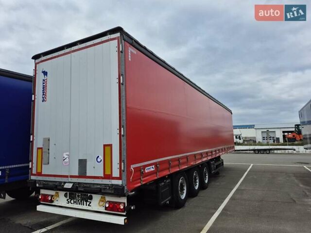 Шмитц Каргобулл SCB S3T, объемом двигателя 0 л и пробегом 380 тыс. км за 17735 $, фото 3 на Automoto.ua