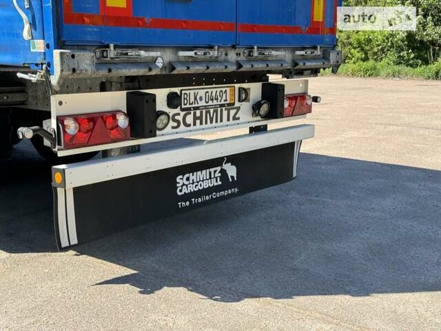 Шмітц Каргобулл SCB S3T, об'ємом двигуна 0 л та пробігом 232 тис. км за 20296 $, фото 22 на Automoto.ua