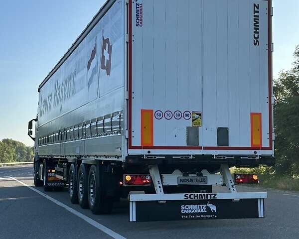 Шмитц Каргобулл SCB S3T, объемом двигателя 0 л и пробегом 450 тыс. км за 18257 $, фото 7 на Automoto.ua
