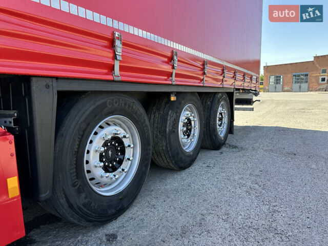 Шмітц Каргобулл SCB S3T, об'ємом двигуна 0 л та пробігом 100 тис. км за 20500 $, фото 6 на Automoto.ua