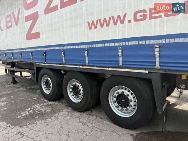 Шмитц Каргобулл SCB S3T, объемом двигателя 0 л и пробегом 4 тыс. км за 16900 $, фото 8 на Automoto.ua