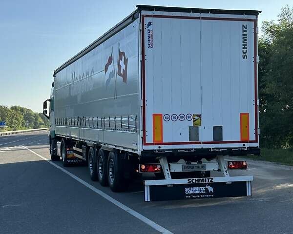 Шмитц Каргобулл SCB S3T, объемом двигателя 0 л и пробегом 450 тыс. км за 18257 $, фото 21 на Automoto.ua