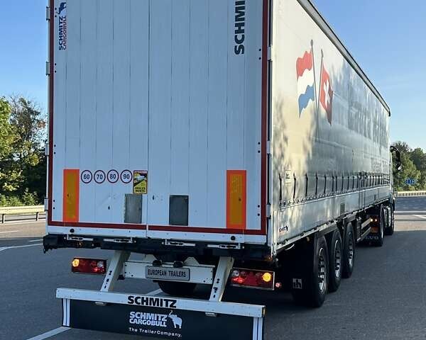 Шмитц Каргобулл SCB S3T, объемом двигателя 0 л и пробегом 450 тыс. км за 18257 $, фото 3 на Automoto.ua