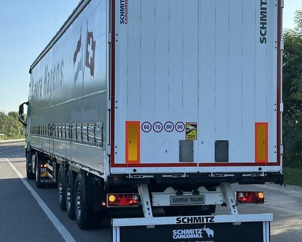 Шмитц Каргобулл SCB S3T, объемом двигателя 0 л и пробегом 450 тыс. км за 18257 $, фото 56 на Automoto.ua