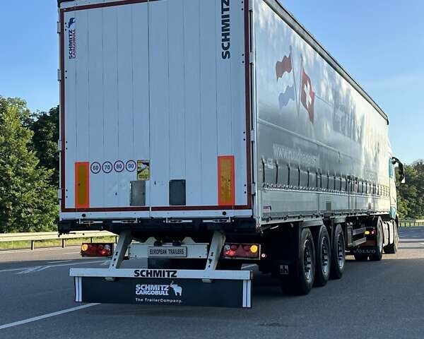 Шмитц Каргобулл SCB S3T, объемом двигателя 0 л и пробегом 450 тыс. км за 18257 $, фото 11 на Automoto.ua