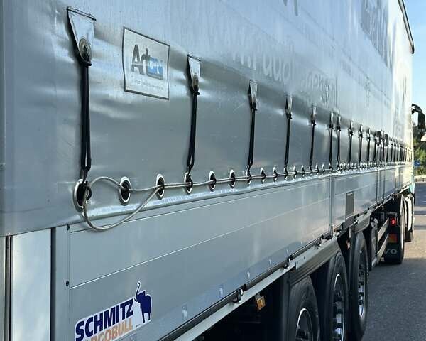 Шмитц Каргобулл SCB S3T, объемом двигателя 0 л и пробегом 450 тыс. км за 18257 $, фото 16 на Automoto.ua