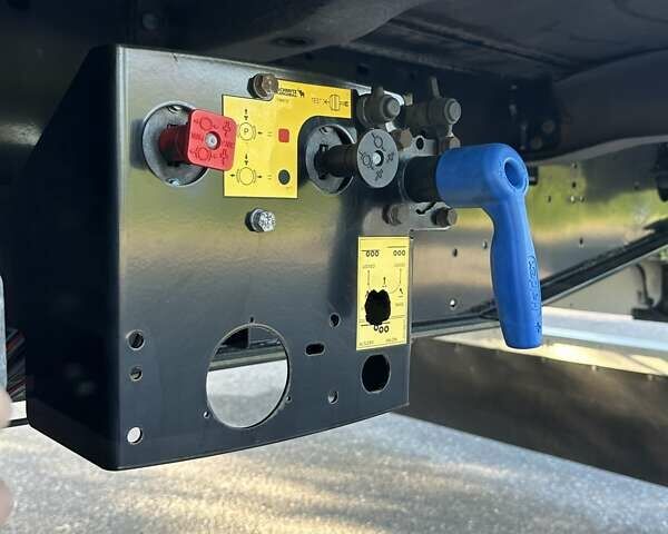 Шмитц Каргобулл SCB S3T, объемом двигателя 0 л и пробегом 450 тыс. км за 18257 $, фото 59 на Automoto.ua