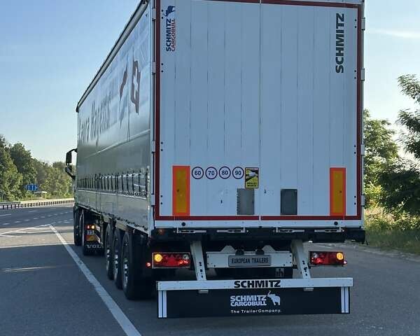 Шмитц Каргобулл SCB S3T, объемом двигателя 0 л и пробегом 450 тыс. км за 18257 $, фото 5 на Automoto.ua