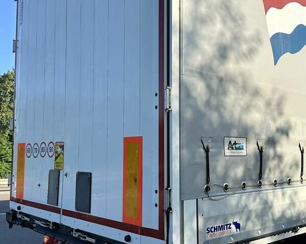 Шмитц Каргобулл SCB S3T, объемом двигателя 0 л и пробегом 450 тыс. км за 18257 $, фото 57 на Automoto.ua