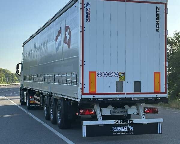 Шмитц Каргобулл SCB S3T, объемом двигателя 0 л и пробегом 450 тыс. км за 18257 $, фото 6 на Automoto.ua