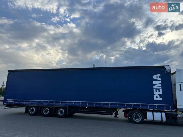 Шмитц Каргобулл SCB S3T, объемом двигателя 0 л и пробегом 81 тыс. км за 16999 $, фото 5 на Automoto.ua