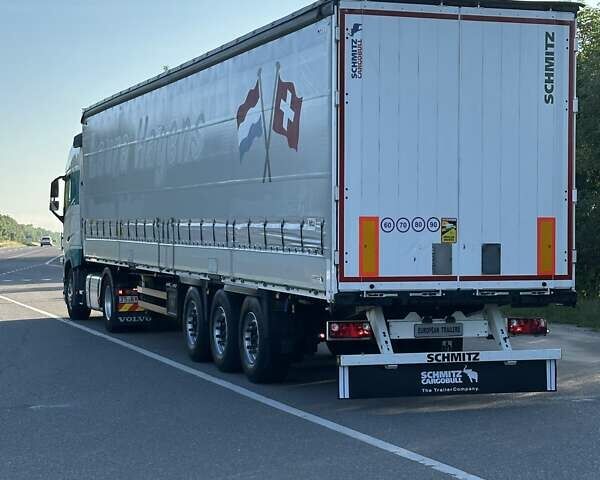 Шмитц Каргобулл SCB S3T, объемом двигателя 0 л и пробегом 450 тыс. км за 18257 $, фото 22 на Automoto.ua