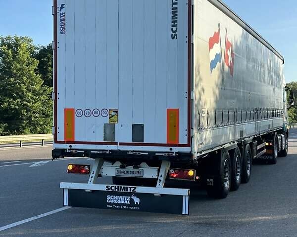 Шмитц Каргобулл SCB S3T, объемом двигателя 0 л и пробегом 450 тыс. км за 18257 $, фото 2 на Automoto.ua
