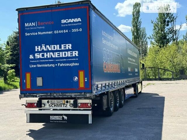 Шмітц Каргобулл SCB S3T, об'ємом двигуна 0 л та пробігом 232 тис. км за 20296 $, фото 43 на Automoto.ua