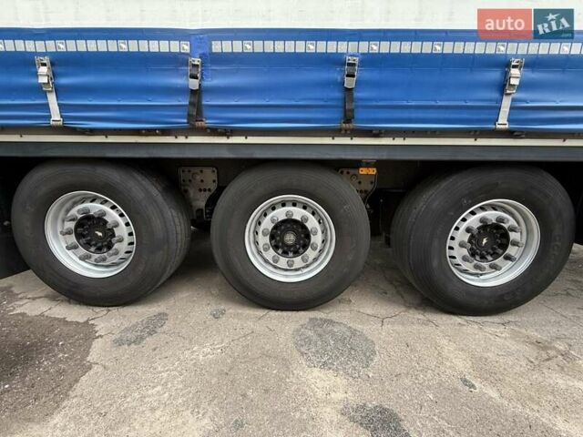 Шмитц Каргобулл SCB S3T, объемом двигателя 0 л и пробегом 4 тыс. км за 16900 $, фото 7 на Automoto.ua