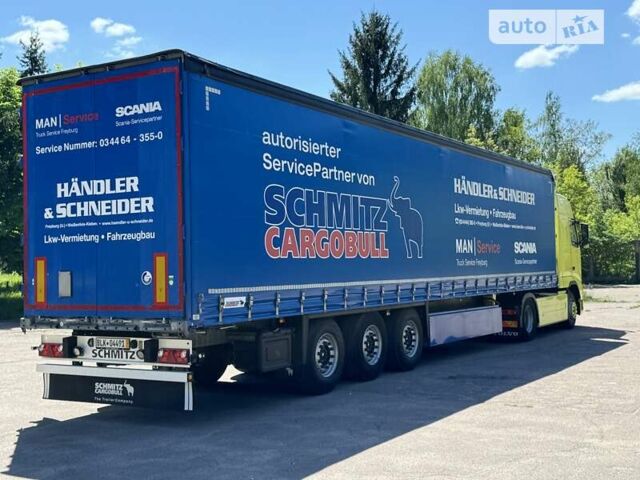 Шмітц Каргобулл SCB S3T, об'ємом двигуна 0 л та пробігом 232 тис. км за 20296 $, фото 42 на Automoto.ua