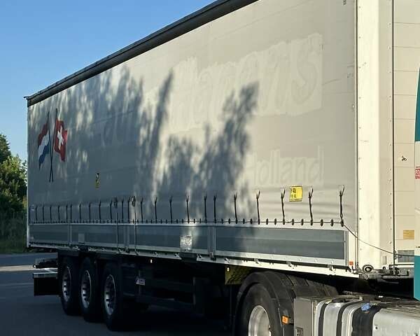 Шмитц Каргобулл SCB S3T, объемом двигателя 0 л и пробегом 450 тыс. км за 18257 $, фото 20 на Automoto.ua
