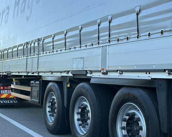 Шмитц Каргобулл SCB S3T, объемом двигателя 0 л и пробегом 450 тыс. км за 18257 $, фото 35 на Automoto.ua