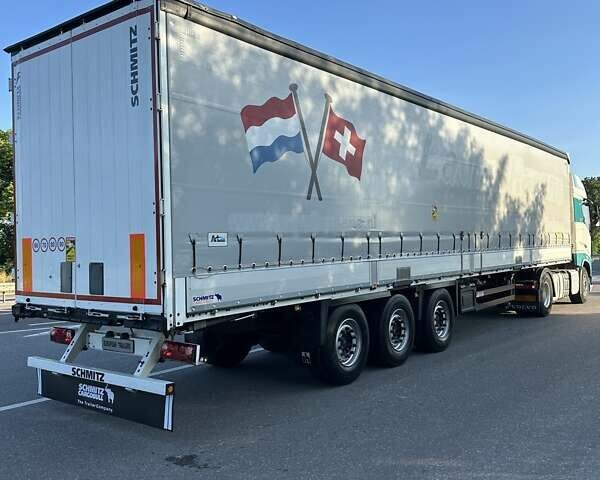 Шмитц Каргобулл SCB S3T, объемом двигателя 0 л и пробегом 450 тыс. км за 18257 $, фото 10 на Automoto.ua