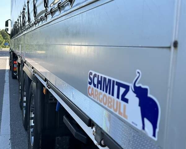 Шмитц Каргобулл SCB S3T, объемом двигателя 0 л и пробегом 450 тыс. км за 18257 $, фото 53 на Automoto.ua