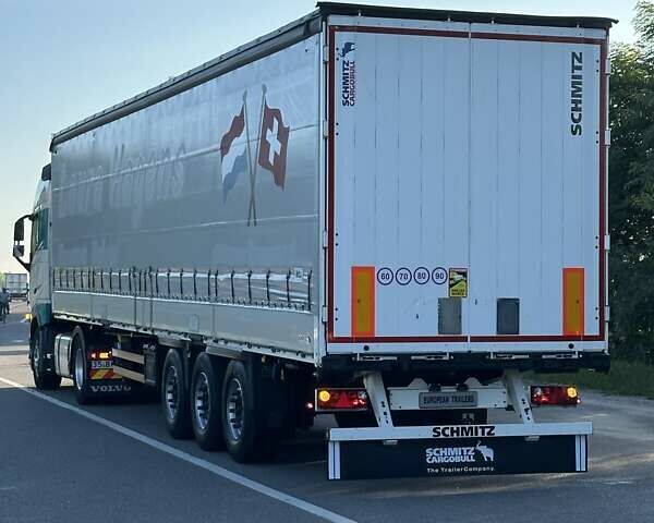 Шмитц Каргобулл SCB S3T, объемом двигателя 0 л и пробегом 450 тыс. км за 18257 $, фото 23 на Automoto.ua