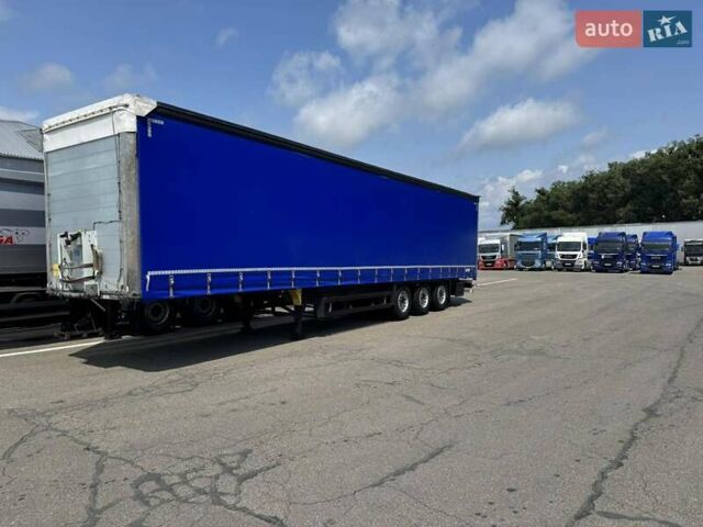 Шмитц Каргобулл SCB S3T, объемом двигателя 0 л и пробегом 0 тыс. км за 17595 $, фото 1 на Automoto.ua