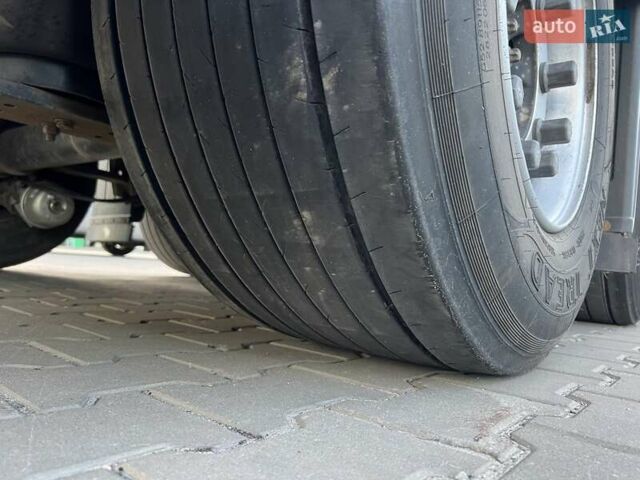 Шмітц Каргобулл SCB S3T, об'ємом двигуна 0 л та пробігом 61 тис. км за 16999 $, фото 6 на Automoto.ua