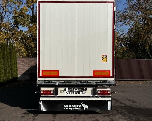 Шмітц Каргобулл SCB S3T, об'ємом двигуна 0 л та пробігом 300 тис. км за 19500 $, фото 2 на Automoto.ua