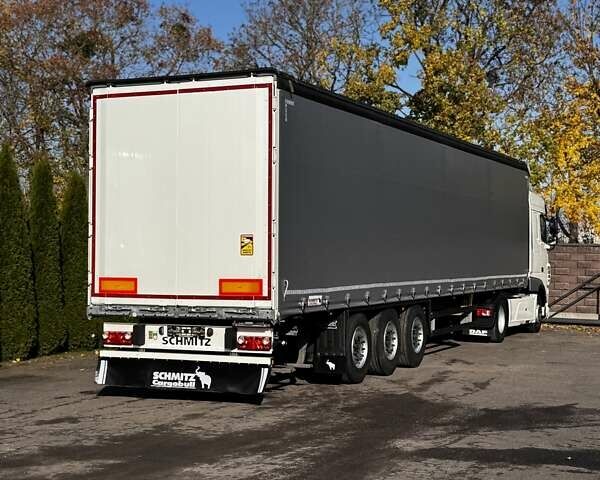 Шмітц Каргобулл SCB S3T, об'ємом двигуна 0 л та пробігом 300 тис. км за 19500 $, фото 1 на Automoto.ua