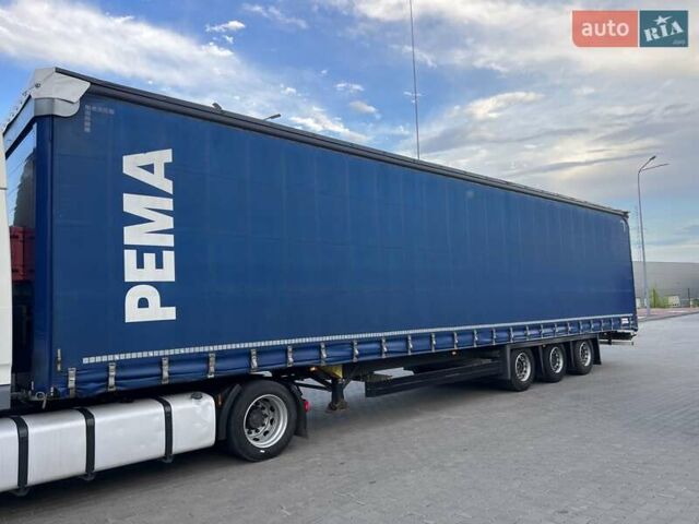Шмітц Каргобулл SCB S3T, об'ємом двигуна 0 л та пробігом 61 тис. км за 16999 $, фото 3 на Automoto.ua