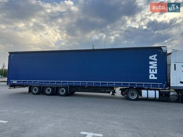 Шмітц Каргобулл SCB S3T, об'ємом двигуна 0 л та пробігом 61 тис. км за 16999 $, фото 1 на Automoto.ua