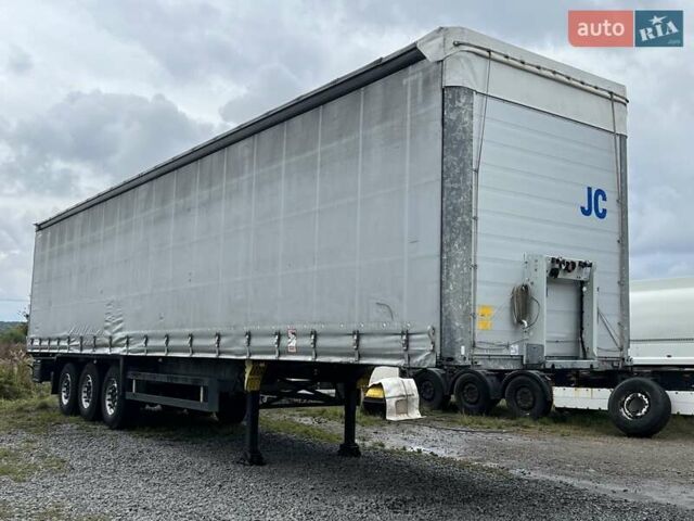 Шмитц Каргобулл SCB S3T, объемом двигателя 0 л и пробегом 100 тыс. км за 22500 $, фото 1 на Automoto.ua