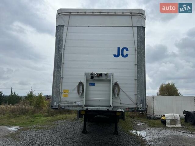 Шмитц Каргобулл SCB S3T, объемом двигателя 0 л и пробегом 100 тыс. км за 22500 $, фото 16 на Automoto.ua