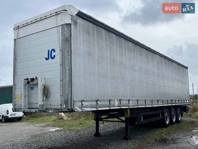 Шмитц Каргобулл SCB S3T, объемом двигателя 0 л и пробегом 100 тыс. км за 22500 $, фото 29 на Automoto.ua