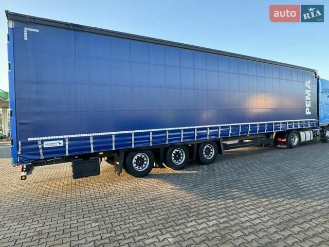 Шмитц Каргобулл SCB S3T, объемом двигателя 0 л и пробегом 325 тыс. км за 16999 $, фото 1 на Automoto.ua