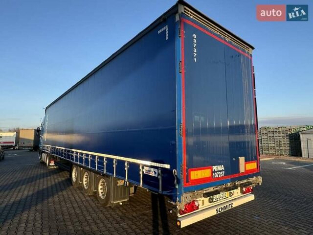 Шмитц Каргобулл SCB S3T, объемом двигателя 0 л и пробегом 325 тыс. км за 16999 $, фото 5 на Automoto.ua