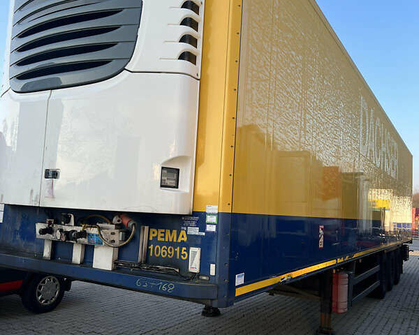 Жовтий Шмітц Каргобулл SCB S3T, об'ємом двигуна 0 л та пробігом 485 тис. км за 27827 $, фото 7 на Automoto.ua