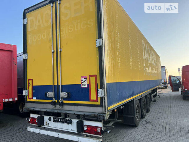 Жовтий Шмітц Каргобулл SCB S3T, об'ємом двигуна 0 л та пробігом 485 тис. км за 27827 $, фото 6 на Automoto.ua
