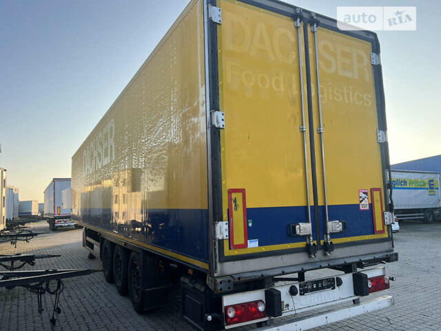 Жовтий Шмітц Каргобулл SCB S3T, об'ємом двигуна 0 л та пробігом 485 тис. км за 27827 $, фото 3 на Automoto.ua