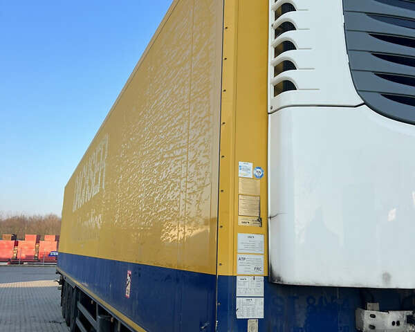 Жовтий Шмітц Каргобулл SCB S3T, об'ємом двигуна 0 л та пробігом 485 тис. км за 27827 $, фото 5 на Automoto.ua