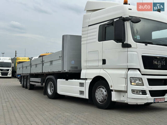 Серый Шмитц Каргобулл SCB S3T, объемом двигателя 0 л и пробегом 0 тыс. км за 28500 $, фото 8 на Automoto.ua