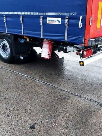 Серый Шмитц Каргобулл SCB S3T, объемом двигателя 0 л и пробегом 1 тыс. км за 12000 $, фото 10 на Automoto.ua