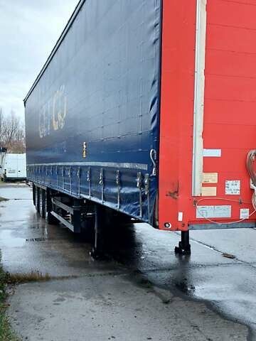 Серый Шмитц Каргобулл SCB S3T, объемом двигателя 0 л и пробегом 1 тыс. км за 12000 $, фото 13 на Automoto.ua