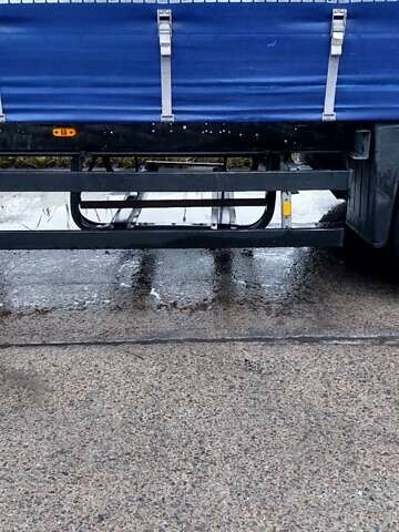 Серый Шмитц Каргобулл SCB S3T, объемом двигателя 0 л и пробегом 1 тыс. км за 12000 $, фото 23 на Automoto.ua