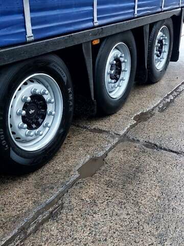 Серый Шмитц Каргобулл SCB S3T, объемом двигателя 0 л и пробегом 1 тыс. км за 12000 $, фото 34 на Automoto.ua