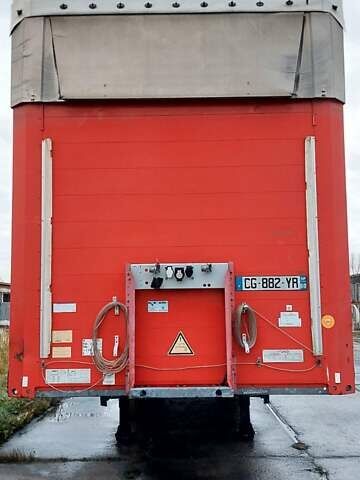 Серый Шмитц Каргобулл SCB S3T, объемом двигателя 0 л и пробегом 1 тыс. км за 12000 $, фото 4 на Automoto.ua