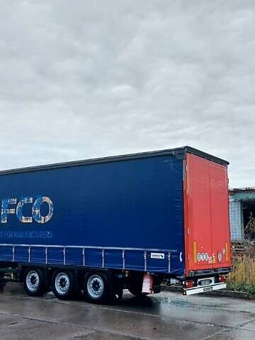 Серый Шмитц Каргобулл SCB S3T, объемом двигателя 0 л и пробегом 1 тыс. км за 12000 $, фото 9 на Automoto.ua