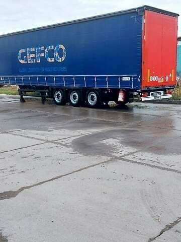 Серый Шмитц Каргобулл SCB S3T, объемом двигателя 0 л и пробегом 1 тыс. км за 12000 $, фото 2 на Automoto.ua